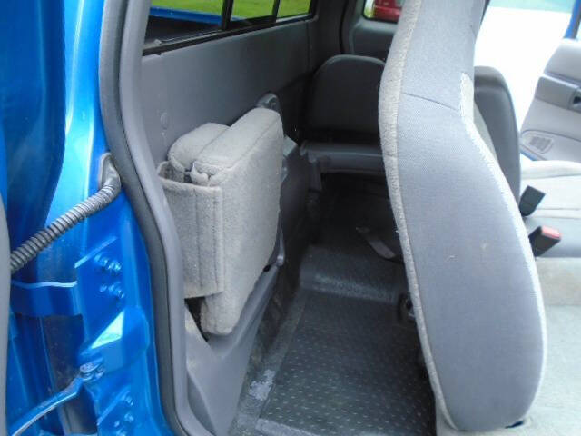 2002 Ford Ranger Edge Plus