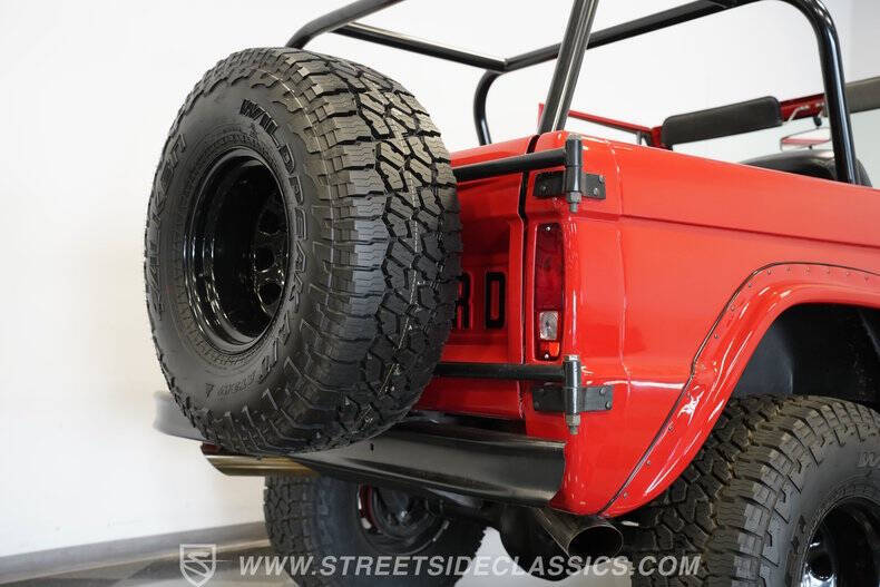 1968 Ford Bronco