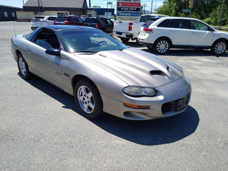 1999 Chevrolet Camaro Z28 photo 4