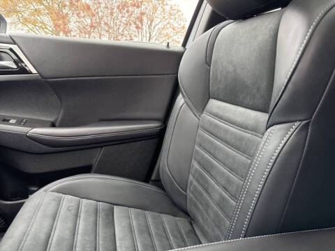 2026 Mitsubishi Outlander Trail Edition