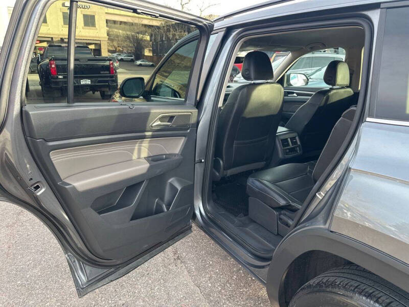 2021 Volkswagen Atlas