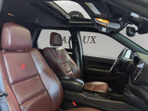 2023 Dodge Durango R/T Plus