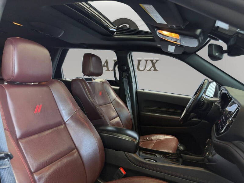 2023 Dodge Durango R/T Plus
