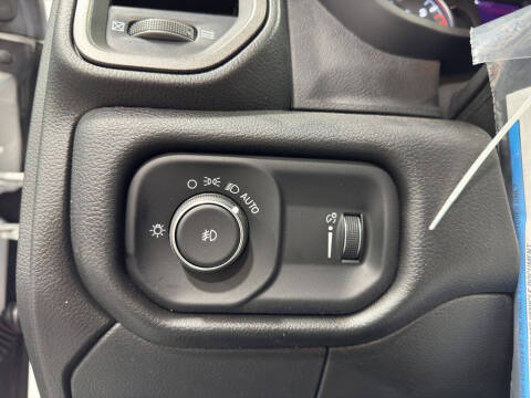 2025 RAM 3500 Tradesman