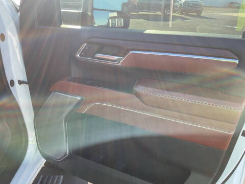 2024 GMC Sierra 3500HD