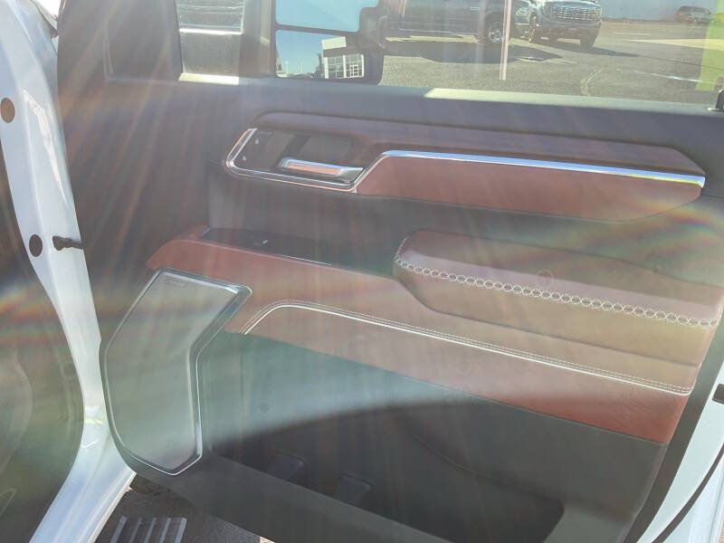 2024 GMC Sierra 3500HD