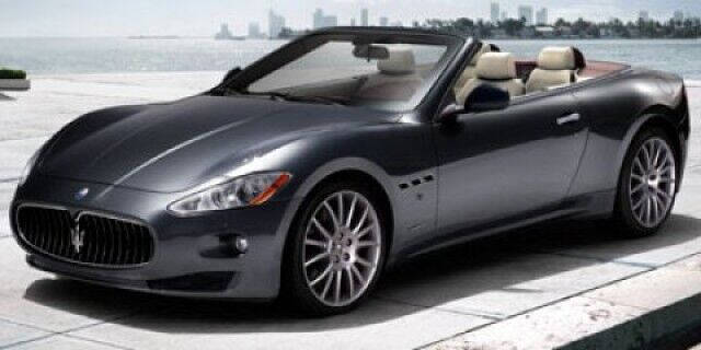 2010 Maserati GranTurismo for sale at NXCESS MOTORCARS in Houston TX