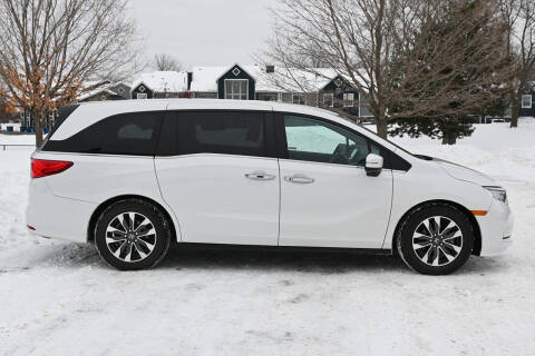 2023 Honda Odyssey EX-L