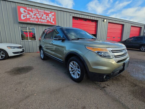 2013 Ford Explorer XLT
