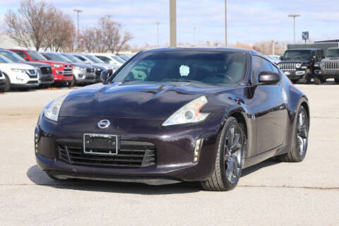 2014 Nissan 370Z Touring