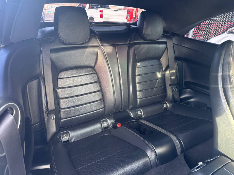 2019 Mercedes-Benz C-Class C 300