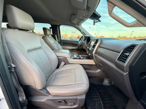 2019 Ford Expedition MAX XLT