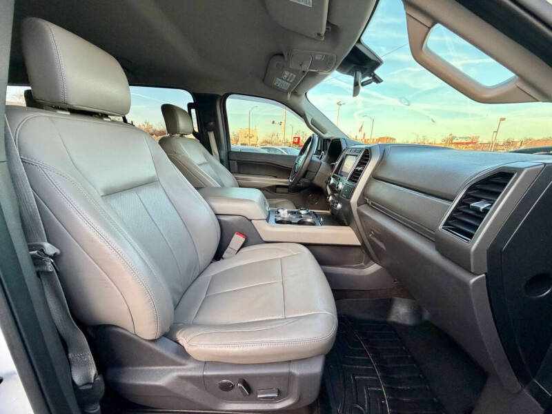 2019 Ford Expedition MAX XLT