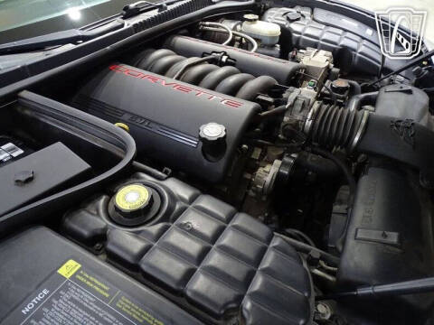 1998 Chevrolet Corvette