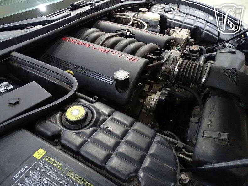 1998 Chevrolet Corvette