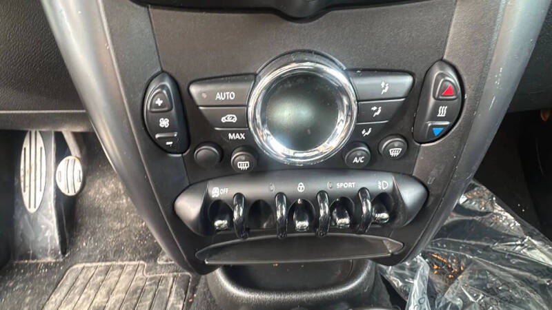 2014 MINI Countryman Cooper S