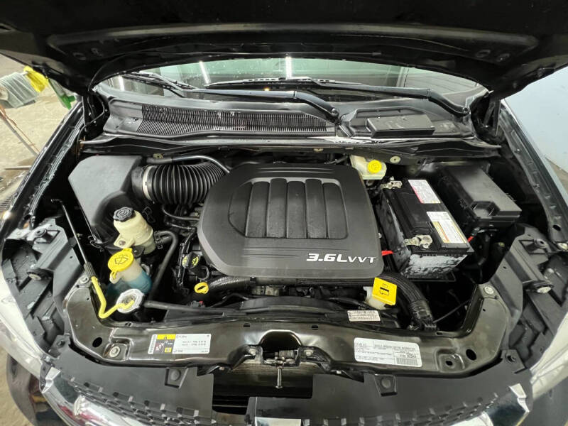 2016 Dodge Grand Caravan SE Plus