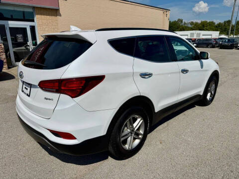 2017 Hyundai Santa Fe Sport 2.4L