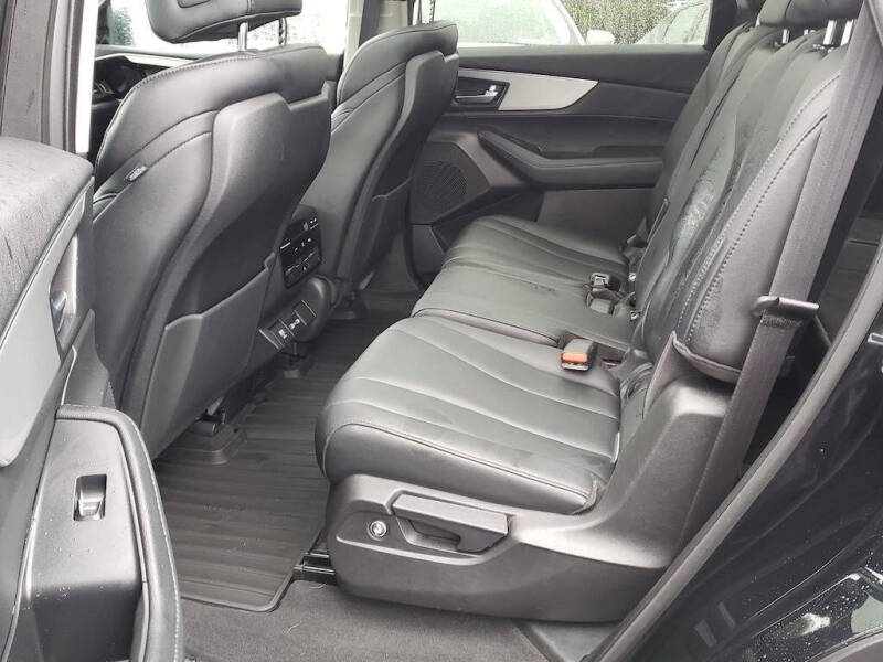 2023 Acura MDX SH-AWD