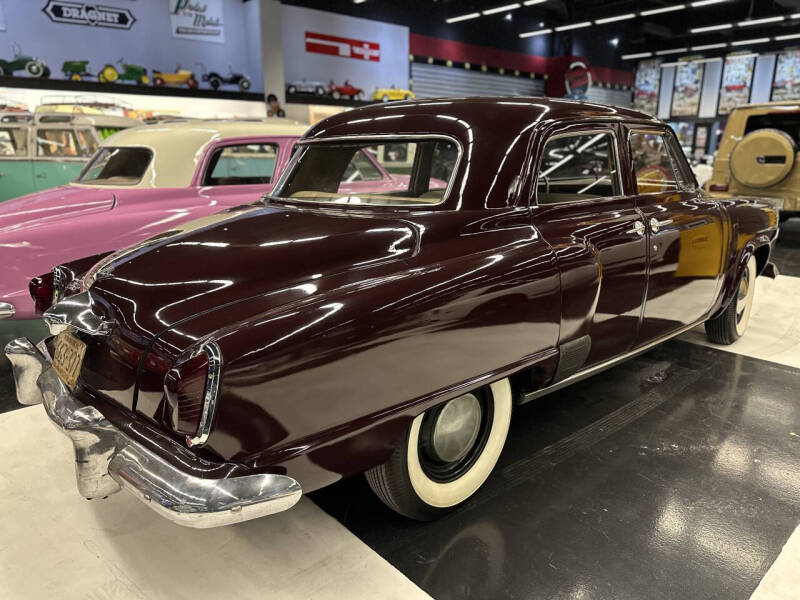 1951 Studebaker Commander