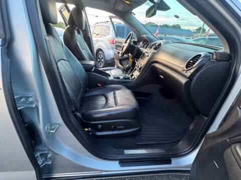 2015 Buick Enclave Premium