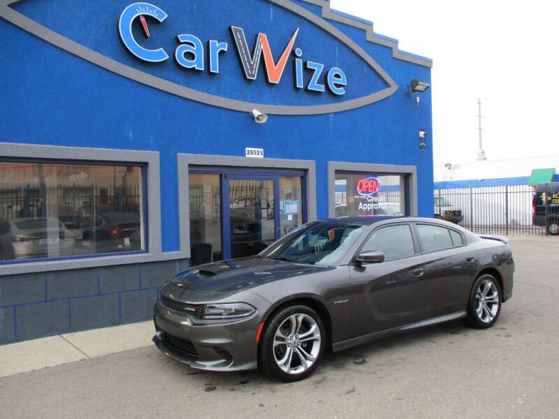 2021 Dodge Charger for sale at Carwize in Detroit MI