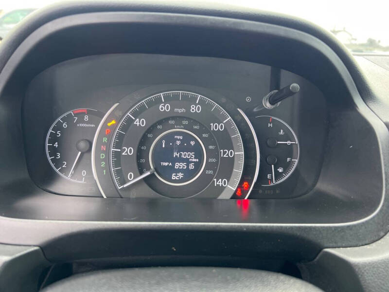 2013 Honda CR-V EX-L