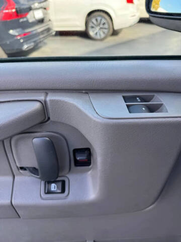 2014 Chevrolet Express 2500