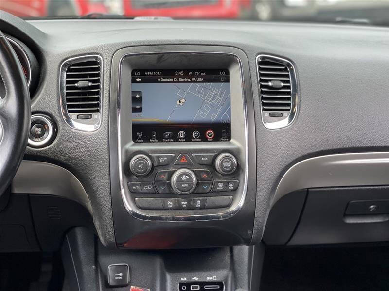 2015 Dodge Durango R/T