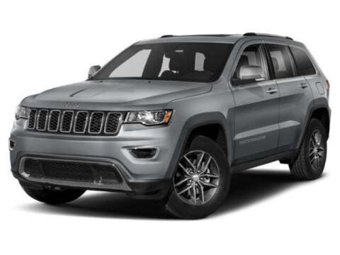 2021 Jeep Grand Cherokee 80th Anniversary Edition