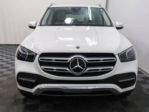 2022 Mercedes-Benz GLE GLE 350 4MATIC