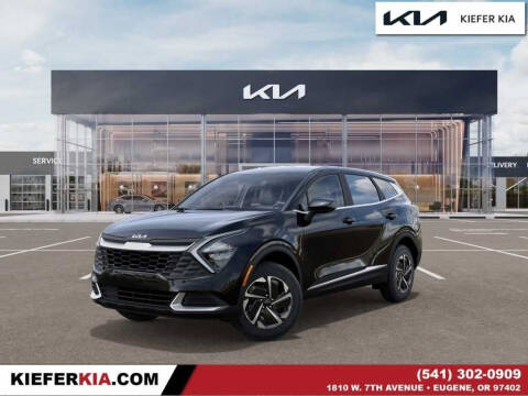 2023 Kia Sportage Hybrid for sale at Kiefer Kia in Eugene OR