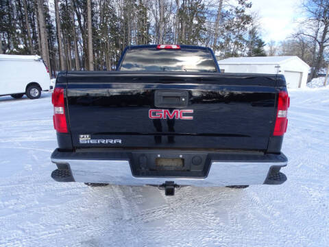 2018 GMC Sierra 1500