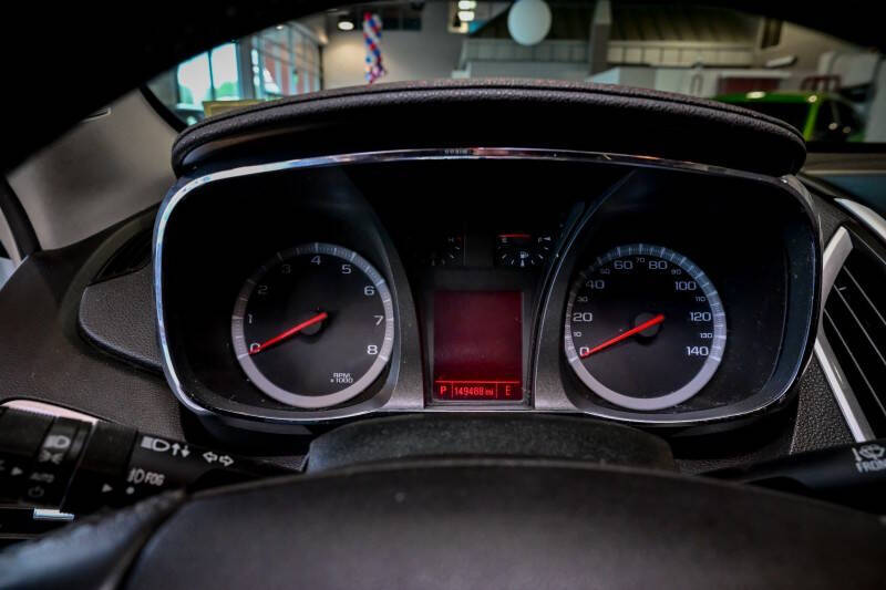 2012 GMC Terrain SLT-1
