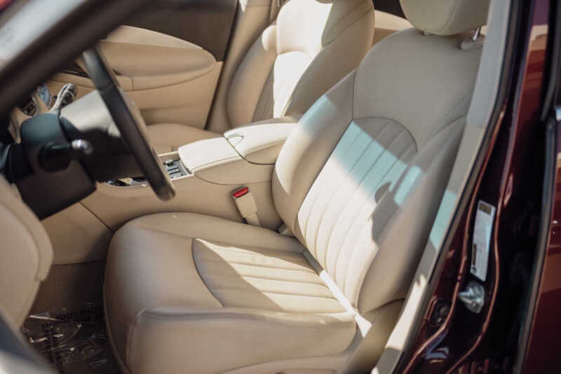 2017 Infiniti QX50