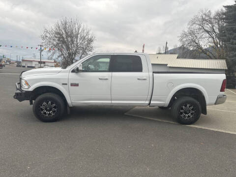 2011 RAM 2500