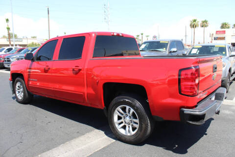 2015 Chevrolet Silverado 1500