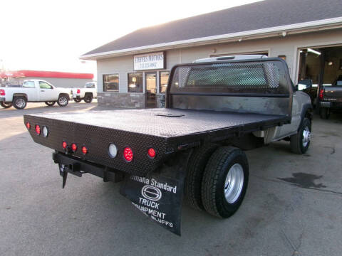 2006 Chevrolet Silverado 3500