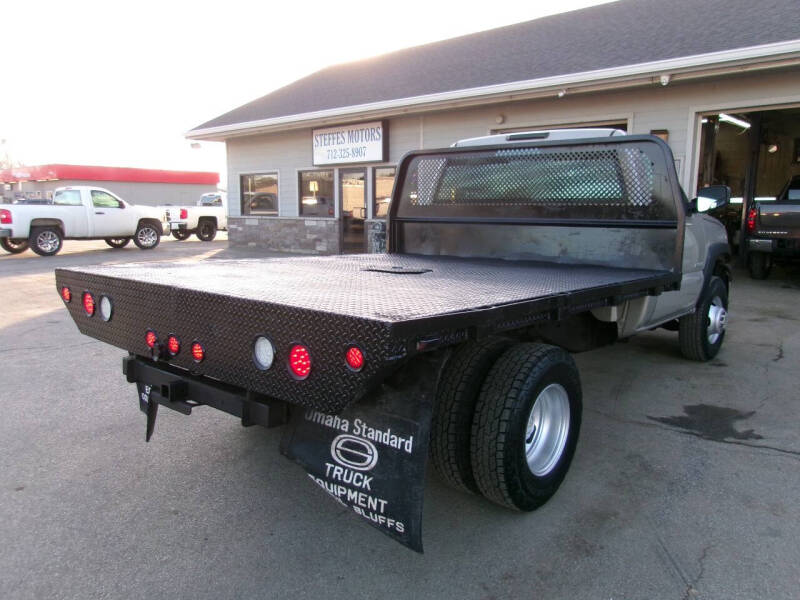 2006 Chevrolet Silverado 3500