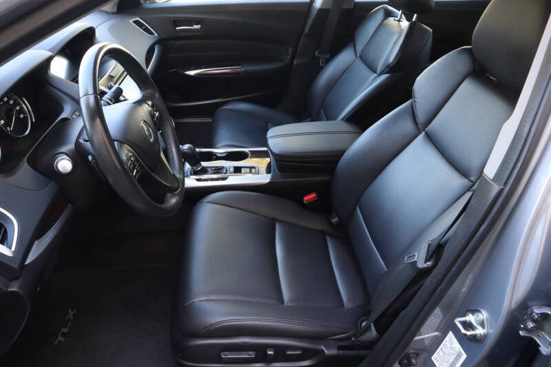 2015 Acura TLX