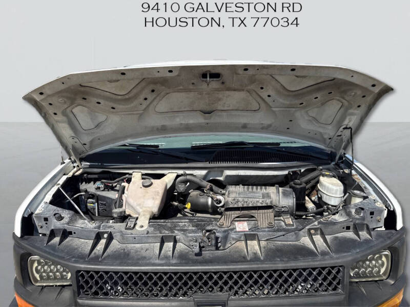 2009 Chevrolet Express 1500