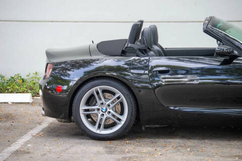 2008 BMW Z4 M