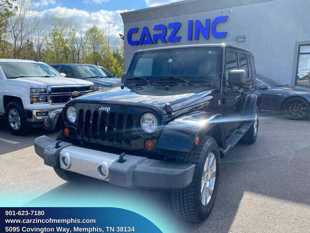 2011 Jeep Wrangler For Sale In Horn Lake, MS ®