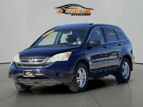 2010 Honda CR-V EX
