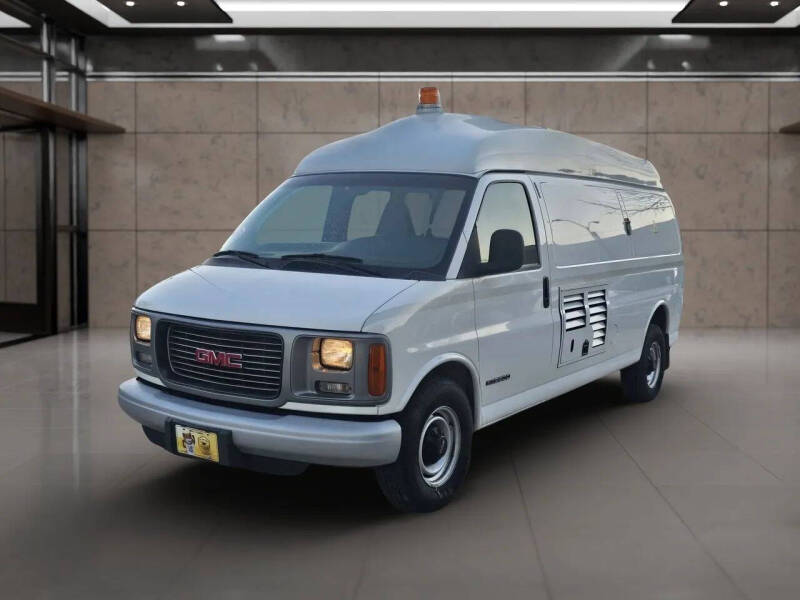 2000 GMC Savana G3500