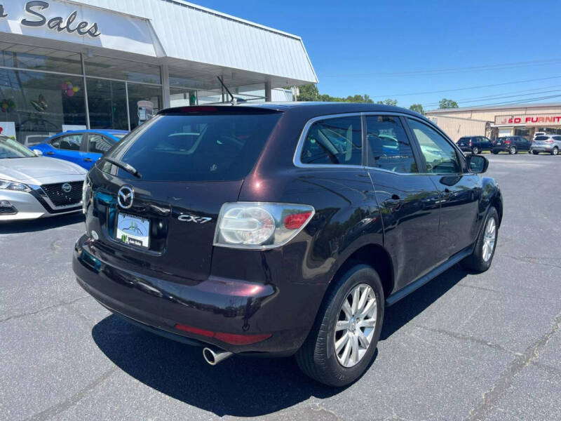 2011 Mazda CX-7 i Touring