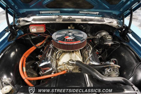 1968 Chevrolet Chevelle