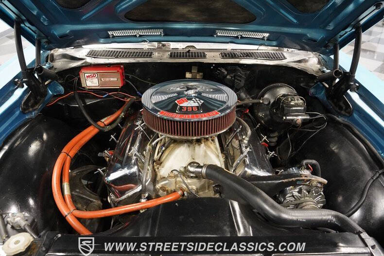 1968 Chevrolet Chevelle