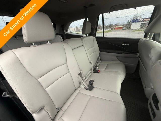 2017 Honda Pilot Touring
