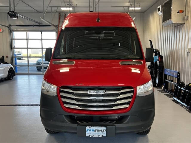 2019 Freightliner Sprinter 2500